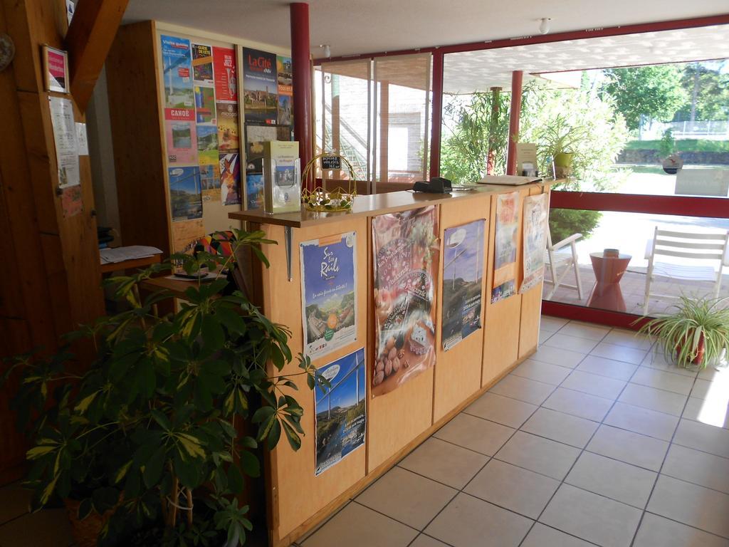 Residence Du Rougier Camares Exterior photo